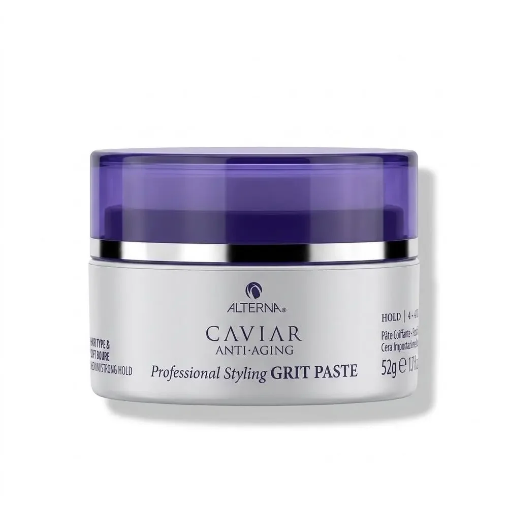 Alterna Caviar Anti-Aging Professional Styling Grit Paste 1.85 Oz Unisex Mens